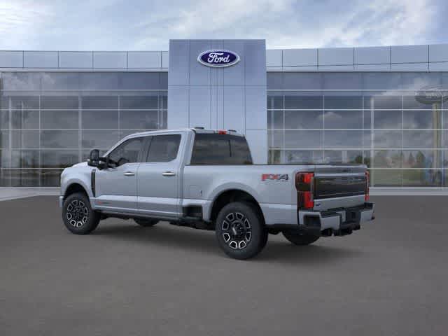 Thumbnail: 2026 Ford F-350 - 4