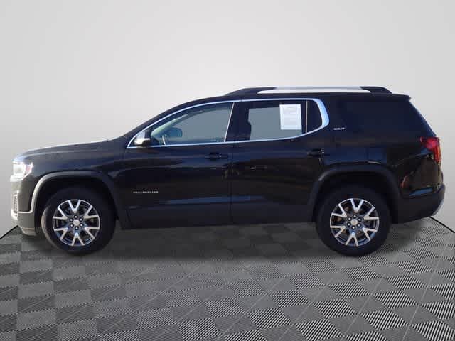 Thumbnail: 2023 GMC Acadia - 2