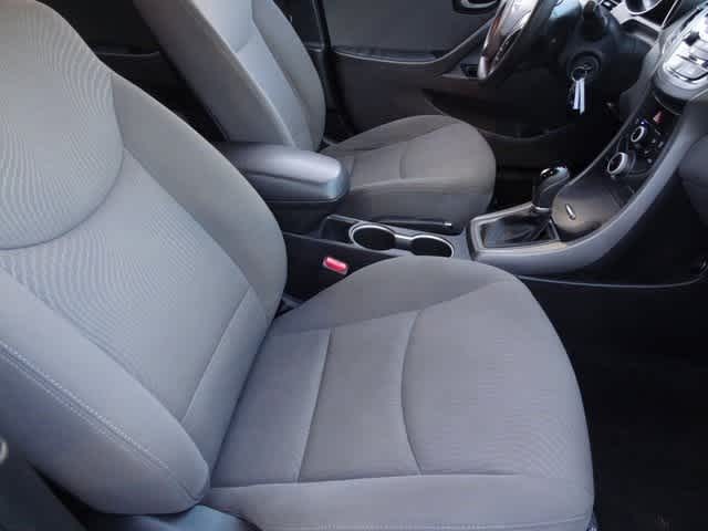 Thumbnail: 2014 Hyundai Elantra - 12