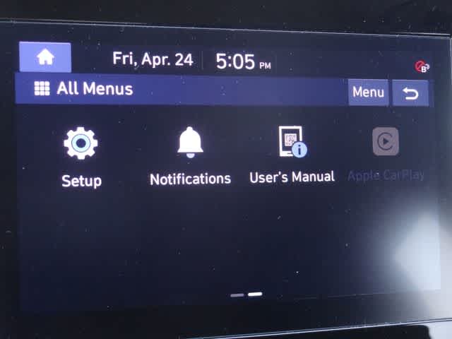 Thumbnail: 2024 Hyundai Tucson - 24