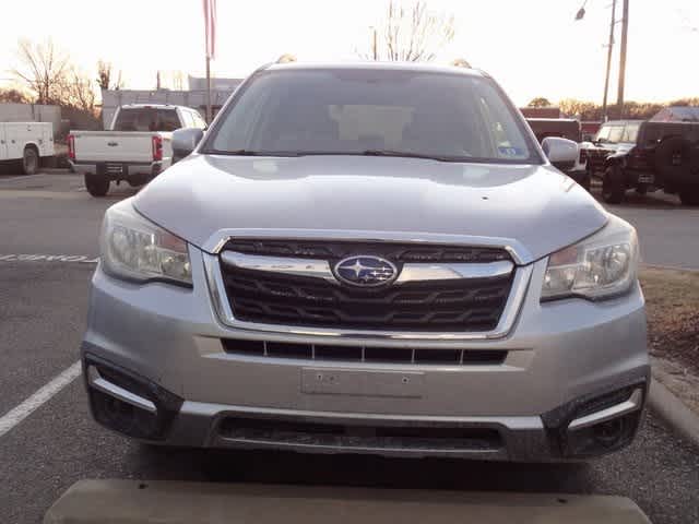 Thumbnail: 2017 Subaru Forester - 2