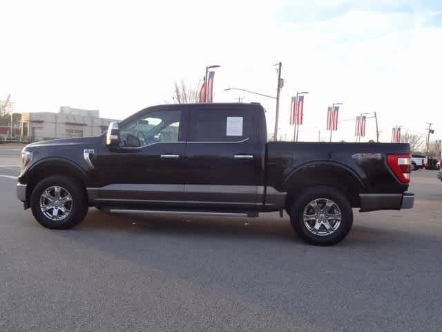 Thumbnail: 2021 Ford F-150 - 2