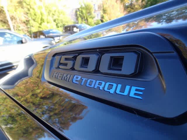 Thumbnail: 2021 RAM 1500 - 13