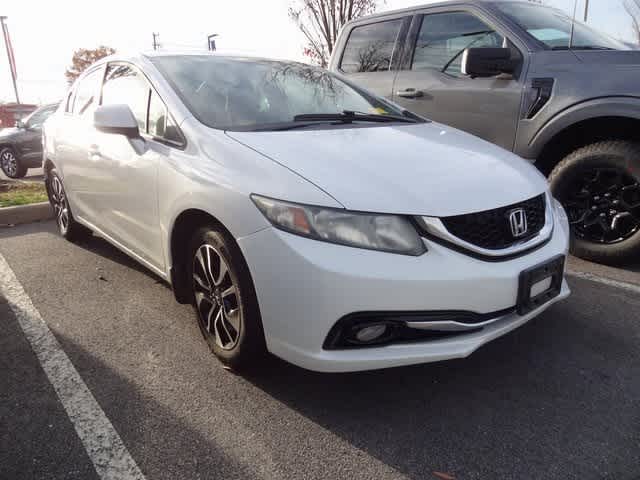 Thumbnail: 2013 Honda Civic - 3