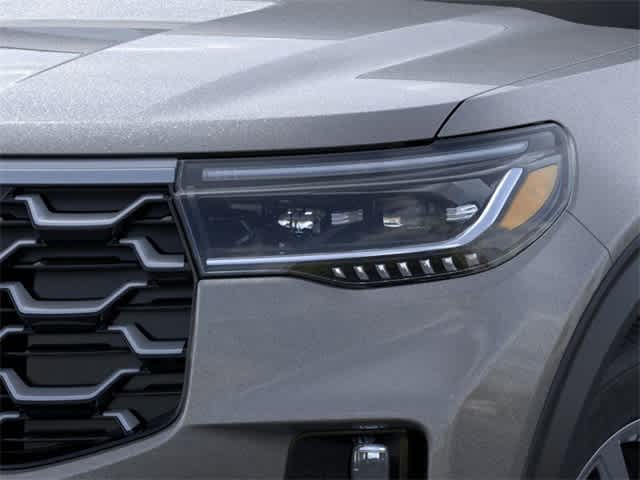 Thumbnail: 2025 Ford Explorer - 18