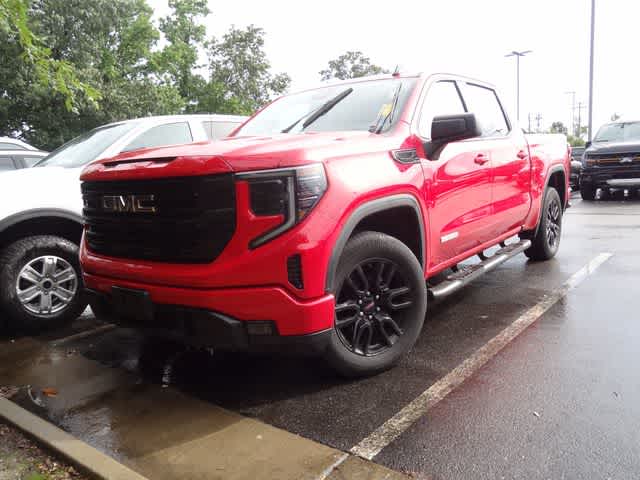 Thumbnail: 2022 GMC Sierra 1500 - 1