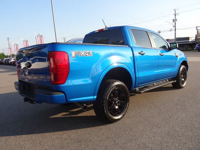 Thumbnail: 2022 Ford Ranger - 3