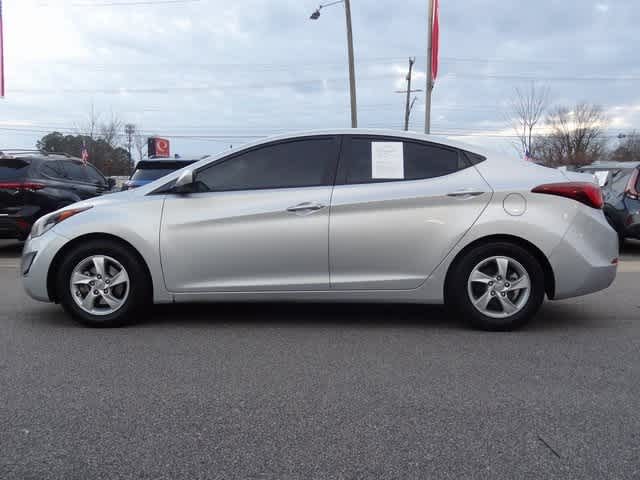 Thumbnail: 2014 Hyundai Elantra - 2