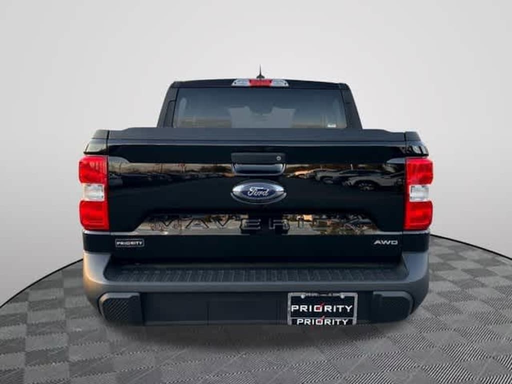 Certified 2024 Ford Maverick XLT Truck SuperCrew