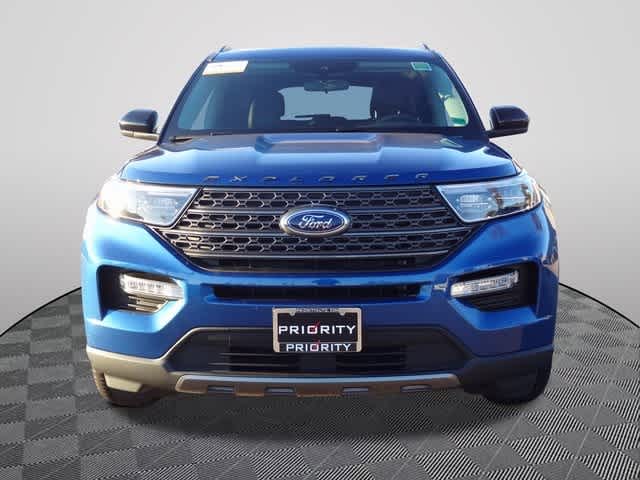 Thumbnail: 2023 Ford Explorer - 5