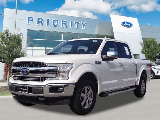 Thumbnail: 2019 Ford F-150 - 1