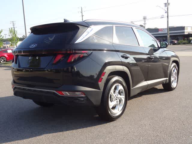 Thumbnail: 2024 Hyundai Tucson - 3
