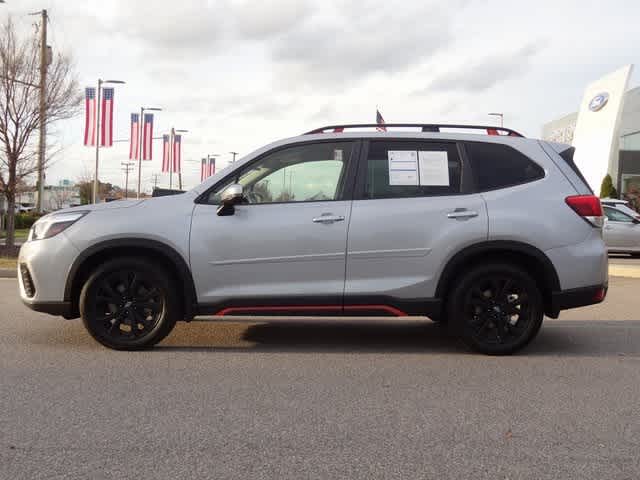 Thumbnail: 2021 Subaru Forester - 2