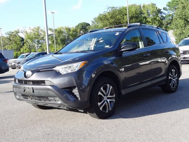 2017 Toyota RAV4 LE -
                  Norfolk, VA
