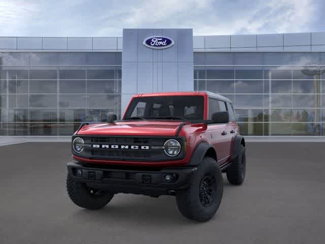 Thumbnail: 2026 Ford Bronco - 2