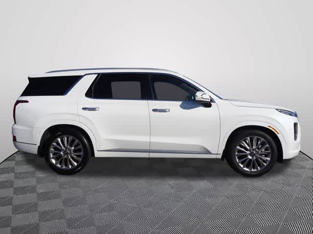 Thumbnail: 2020 Hyundai Palisade - 3