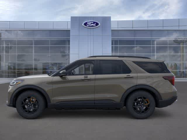 Thumbnail: 2026 Ford Explorer - 3