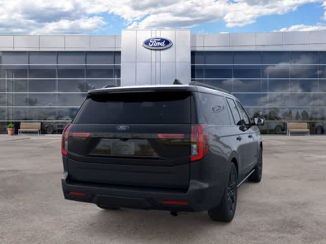 Thumbnail: 2026 Ford Expedition MAX - 8