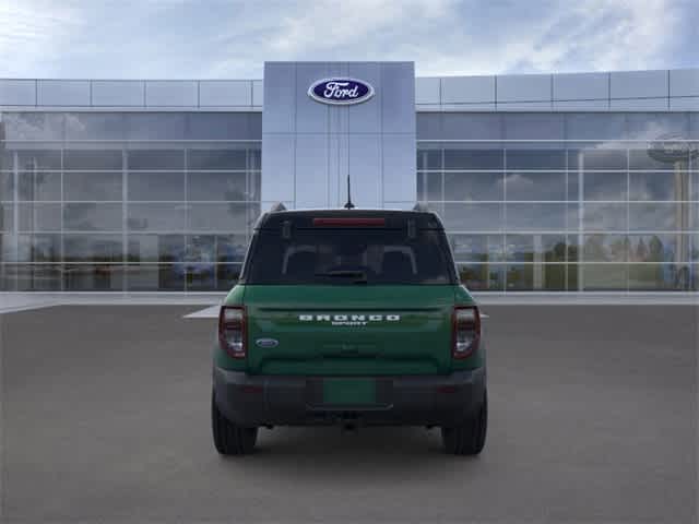 Thumbnail: 2025 Ford Bronco Sport - 5