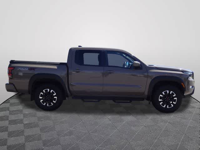 Thumbnail: 2023 Nissan Frontier - 4