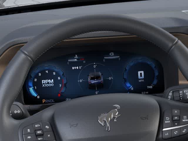 Thumbnail: 2025 Ford Bronco Sport - 13