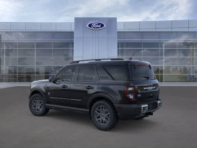 Thumbnail: 2025 Ford Bronco Sport - 4