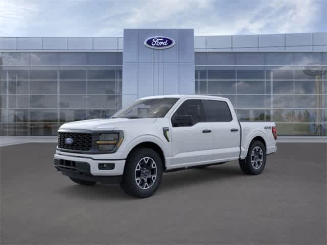 Thumbnail: 2025 Ford F-150 - 1