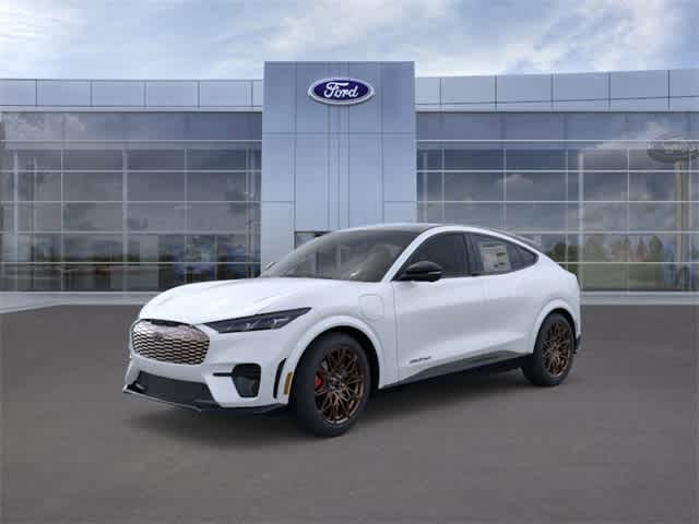 Thumbnail: 2025 Ford Mustang Mach-E - 1