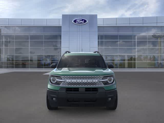 Thumbnail: 2025 Ford Bronco Sport - 6