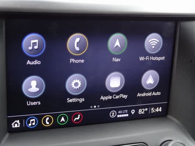 Thumbnail: 2023 GMC Acadia - 29