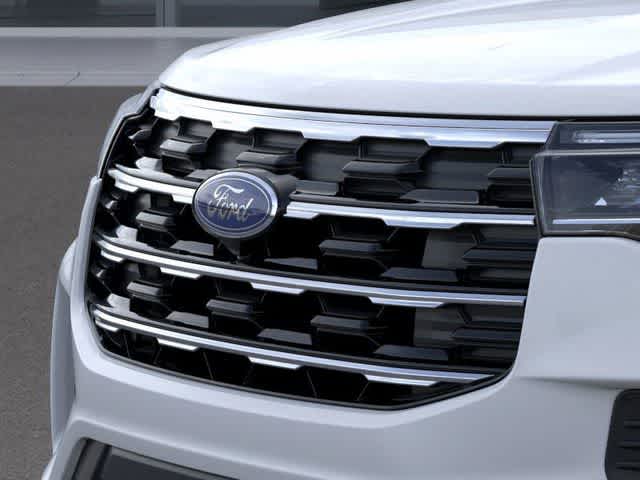 Thumbnail: 2026 Ford Explorer - 17