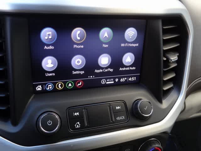 Thumbnail: 2023 GMC Acadia - 26