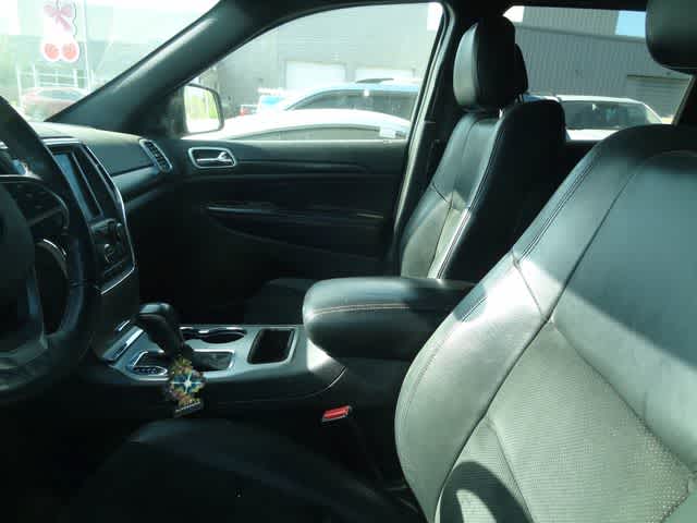 Thumbnail: 2018 Jeep Grand Cherokee - 4