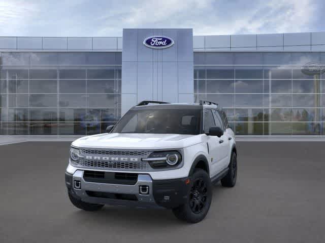 Thumbnail: 2025 Ford Bronco Sport - 2