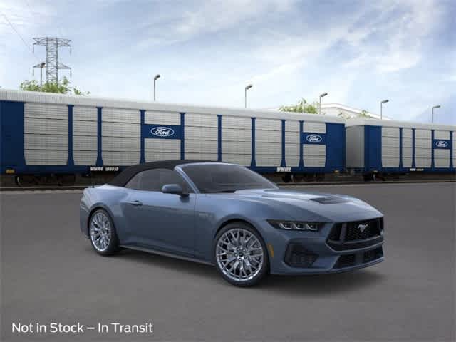 Thumbnail: 2025 Ford Mustang - 7
