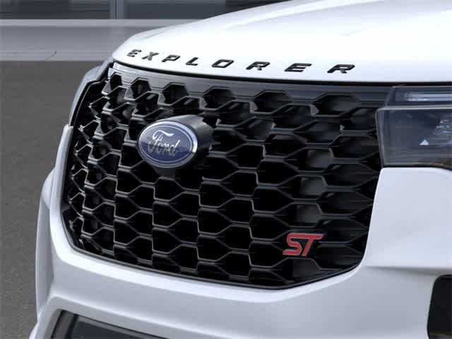Thumbnail: 2026 Ford Explorer - 17