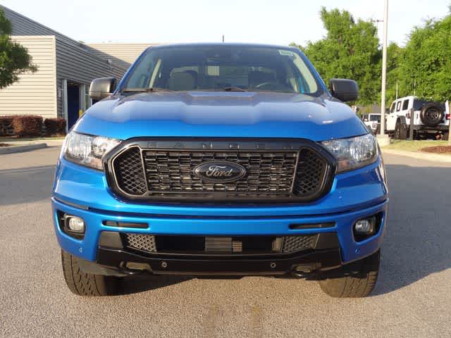 Thumbnail: 2022 Ford Ranger - 5