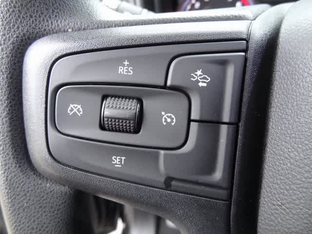 Thumbnail: 2024 Chevrolet Silverado 1500 - 16