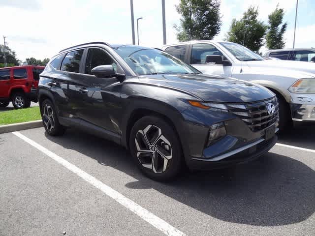 Thumbnail: 2022 Hyundai Tucson - 3