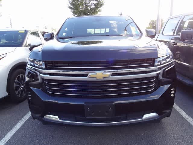 Thumbnail: 2021 Chevrolet Tahoe - 2