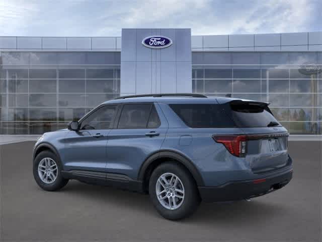 Thumbnail: 2026 Ford Explorer - 4