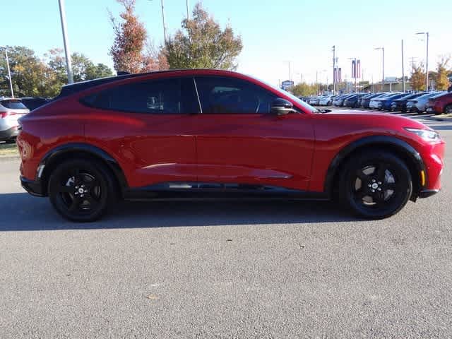 Thumbnail: 2021 Ford Mustang Mach-E - 4