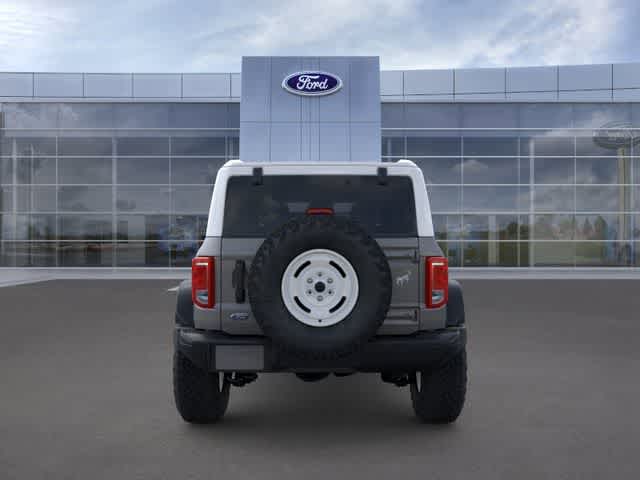 Thumbnail: 2026 Ford Bronco - 5