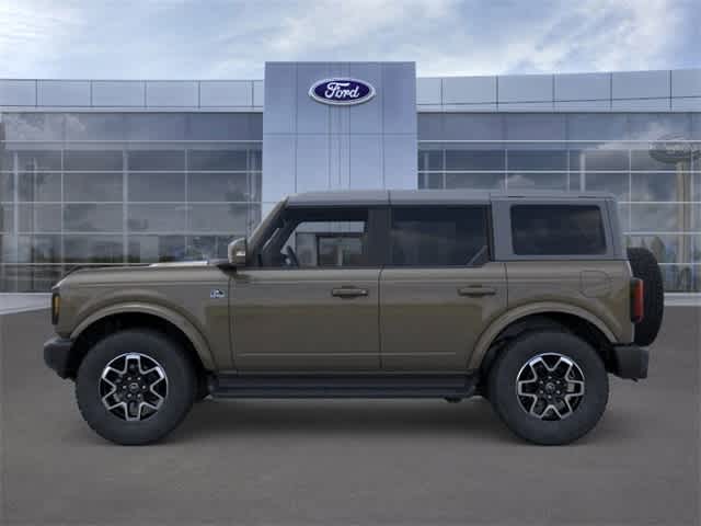 Thumbnail: 2025 Ford Bronco - 3