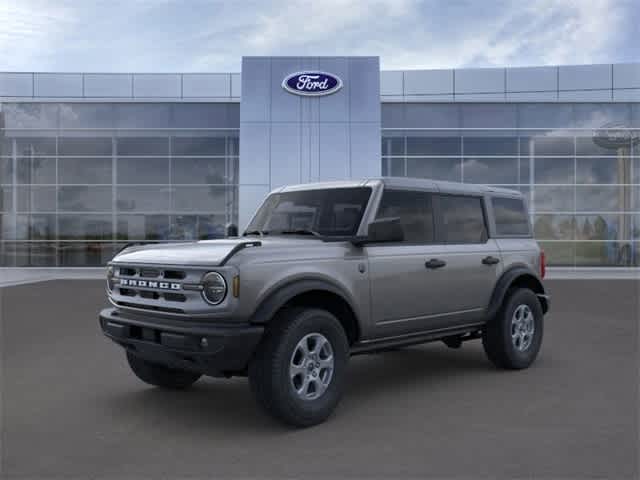 2024 Ford Bronco Big Bend -
                Norfolk, VA