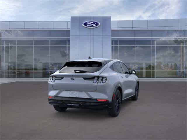 Thumbnail: 2025 Ford Mustang Mach-E - 8