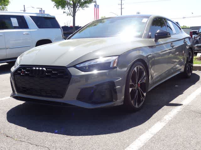 Thumbnail: 2022 Audi S5 - 1