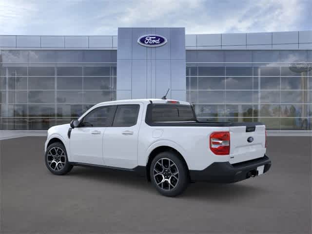 Thumbnail: 2025 Ford Maverick - 4