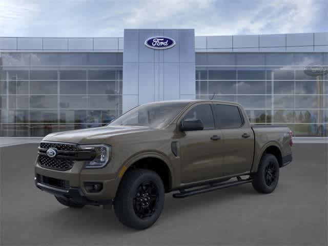 Thumbnail: 2025 Ford Ranger - 1