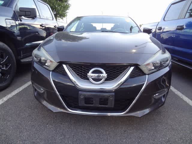 Thumbnail: 2016 Nissan Maxima - 2